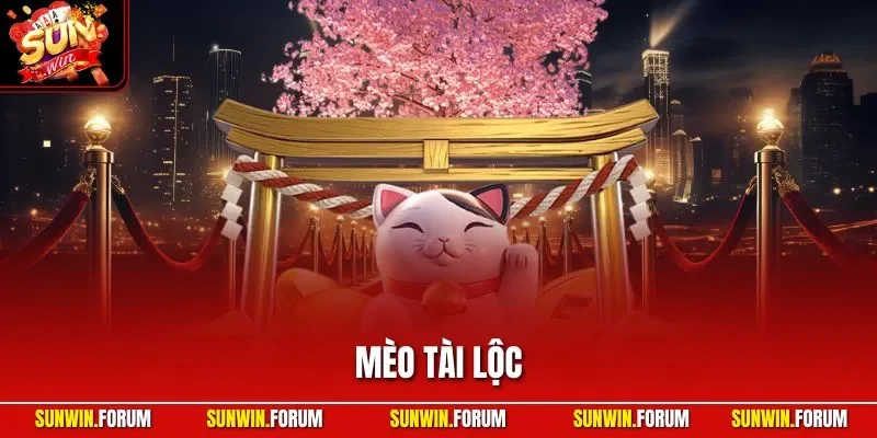 Mèo Tài Lộc
